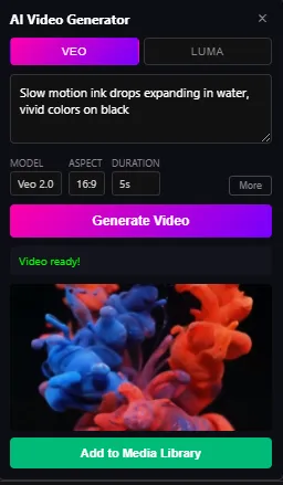 AI-Powered Content